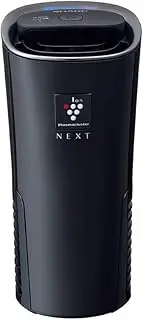 Sharp IG-MX15-B Plasmacluster Ion Generator, For Car Use, Cup Type, Highest Concentration, NEXT (50000), Deodorizer, Black