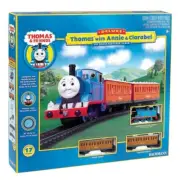 HO Scale Bachmann 642 Thomas the Tank Engine Train Set with Steel E-Z Track