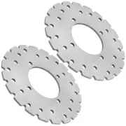 Front Left and Right Brake Disc Rotor fits Polaris Magnum 325 2x4 4x4 2001 2002