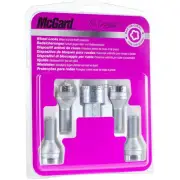 McGard 27222SU 14x1.5 Lock Bolts for VW Beetle (Mk1] 67-79 on Aftermarket Wheels
