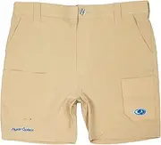 [Mossy Oak] Kids' Boys Fishing Shorts Quick Dry Performance Cargo