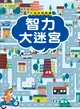 大迷宮遊戲書: 智力大迷宮