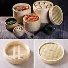 Dimsum Cooking Bamboo Steamer Chinese Steamer Basket Bamboo Steamer Kitchen