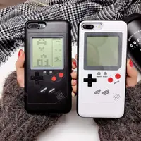 在飛比找蝦皮購物優惠-Gameboy iphone 6-> X 手機殼