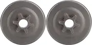 High-Quality Chainsaw Clutch Sprocket Kit Easy Installation for STIHL MS170 MS250 Zinc Alloy
