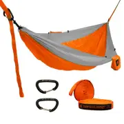 50% OFF MSRP Kampin Gear Hammocks - Camping Hammock With Tree Straps