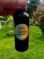 Aura Cleansing Smokeless Smudge Spray 50ml X 2 Clear Energy Naturally Au Seller