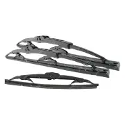 Bosch Wiper Blade Set for Volkswagen Bora Variant 1J6 5/2000-2/2001