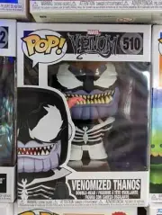 Marvel - Venomized Thanos #510 Funko Pop