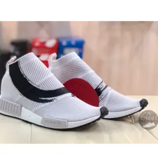 {Moli}日本限定Adidas NMD CS1 PK "Koi Fish" 錦鯉 水墨畫 男鞋 BB9260