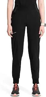 CHEROKEE Infinity Mid Rise Tapered Leg Jogger Scrub Pant Scrub Pant