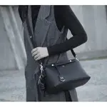 FENDI 8BL124 BY THE WAY BAG 小型小牛皮手提肩背包 黑