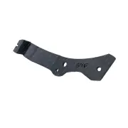 GMF4X4 Bonnet UHF Antenna Bracket Passenger Side for Dodge RAM 2500 5th
