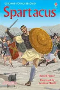 在飛比找三民網路書店優惠-Spartacus