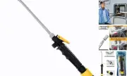 RV Water Heater Tank Rinser,Metal Tube Water Tank Flusher,Powerful Water