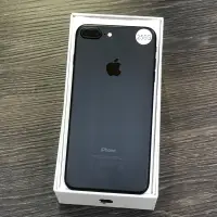 在飛比找蝦皮購物優惠-🔥Iphone 超值中古機 i7 plus 256G 霧黑 