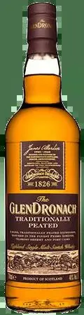 GlenDronach Traditionally Peated Single Malt Scotch Whisky (700mL)