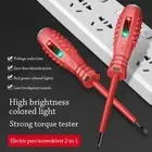 Intelligent Induction Electric Tester Pen Voltage Sensor Pen Household