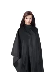 Forte Haircutting Cape Professional Salon Barbershop Cape for Clients, Haircu...