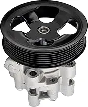 PHILTOP Power Steering Pump 20-2402 OE Replacement for 200 2011-2014 2.4L, Sebring 2007-2010 2.4L, Avenger 2008-2014 2.4L, Journey 2.4L, Power Steering Wheel Pump 5151016AB, 5151016AD