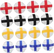 Totority Golf Sticky Ball Floating Golf Balls Bouncy Balls for Bulk Colored Golf Balls Sticky Balls for Golf Party Decorations Practice Golf Balls Fling Golf Stick Bye