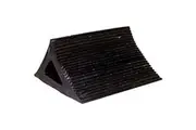 Pit Pal Large Rubber Wedge Wheel Chock