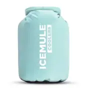 IceMule Classic 20L Large Waterproof Cooler Bag - Seafoam Green