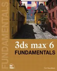 在飛比找博客來優惠-3Ds Max 6 Fundamentals