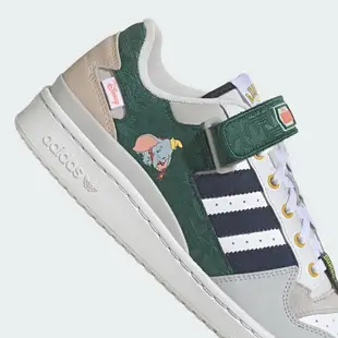 adidas DISNEY 小飛象 FORUM 運動休閒鞋 復刻籃球 男/女 Originals IE5878 官方直營