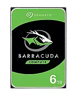 Seagate Barracuda ST6000DMA03 - 6 TB - 5400 RPM - 256 MB - 3.5'' - Serial ATA