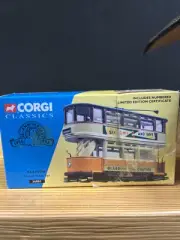 Corgi Classics Glasgow Closed Tram 36801