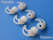 6 pcs: 3 Pairs Medium Noise Isolation Comfort Eartips for SoundSport Wireless