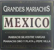 Coleccion Ranchera: Grandes Mariachis by Various Artists (CD, Jan-2008, Vista...