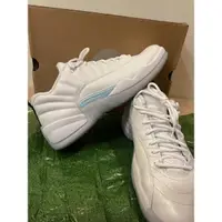 在飛比找蝦皮購物優惠-NIKE AIR JORDAN 12 low 喬丹鞋 99%