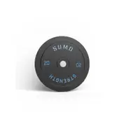 Sumo Strength Steel Calibrated Weight Plate - 20kg (single)