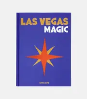 [Assouline] Assouline Las Vegas Magic book