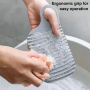 Clothes Washboard Portable Hand Washer Mini Set for Washing Laundry Scrubbing
