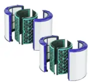 2x Replacement Filter For Dyson Pure Cool HP04 HP05 TP04 TP05 DP04 Air Purifier
