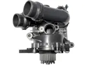 For 2008-2009 Volkswagen Jetta Water Pump API 82359WVQF (for: Volkswagen)