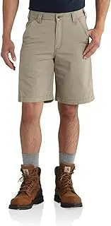 [CARHARTT] Men's Rugged Flex Relaxed Fit Canvas Work Short