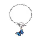 Jewellery Unique Elegance Bracelet (Dark Blue Bracelet) BGA