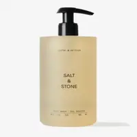 在飛比找誠品線上優惠-美國SALT & STONE玻尿酸保濕潔膚露/ 檀香岩蘭草