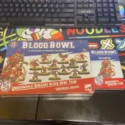 Blood Bowl: Underworld Denizens Team and Card Pack Bundle