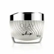 Olay Ultra Moisturiser Luminous Whip Day Cream Non Spf 50 ml