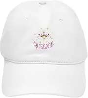 [CafePress] Queenie Cap Adjustable Baseball Cap