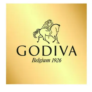 GODIVA 牛奶/黑巧克力餅乾禮盒 8片裝 2967760