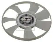 Radiator Fan FOR VW CRAFTER 2E 2.5 CHOICE1/2 06->13 Febi