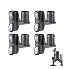 4pcs Docking Station Accessory Holder For Dyson DC58 DC59 DC61 DC62 DC31 DC34