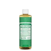 Dr.Bronner'S Pure-Castile Soap Liquid (Hemp 18-In-1) Almond 473ml