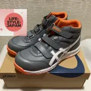 ASICS WINJOB CP302 FCP302 FCP302 021 Metropolis White 3E Safety Men Shoes